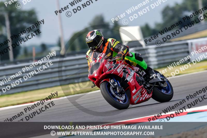 25 to 27th july 2019;Slovakia Ring;event digital images;motorbikes;no limits;peter wileman photography;trackday;trackday digital images